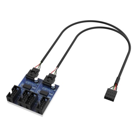 Akasa Interface Hub 480 MbitS